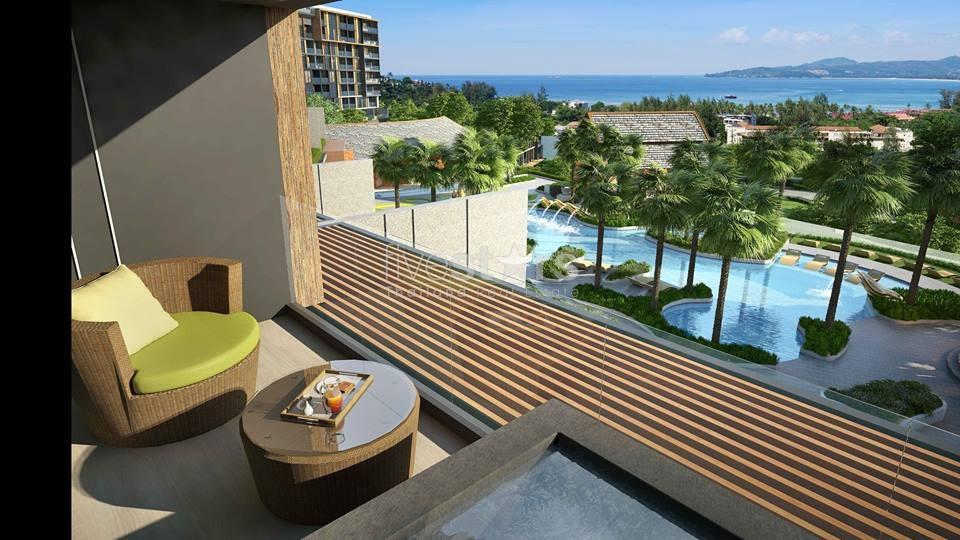 Luxury sea view residence close to Surin Beach and to Bang Tao Beach 653038276
