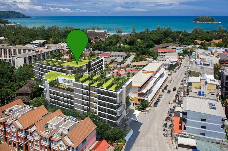 New apartment with a great location in Kata 472142662
