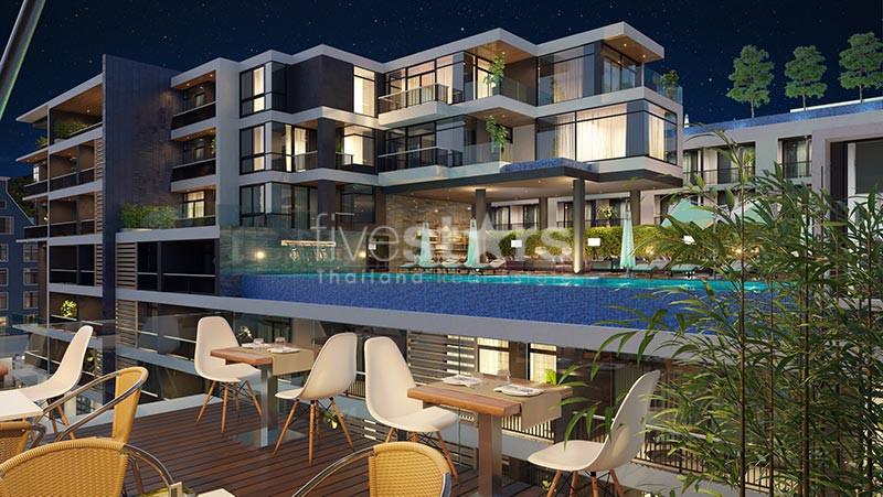 New apartment with a great location in Kata 472142662