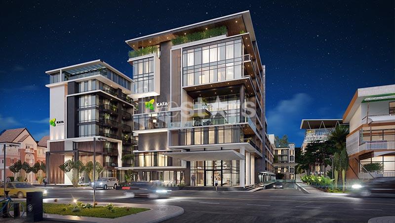 New apartment with a great location in Kata 472142662