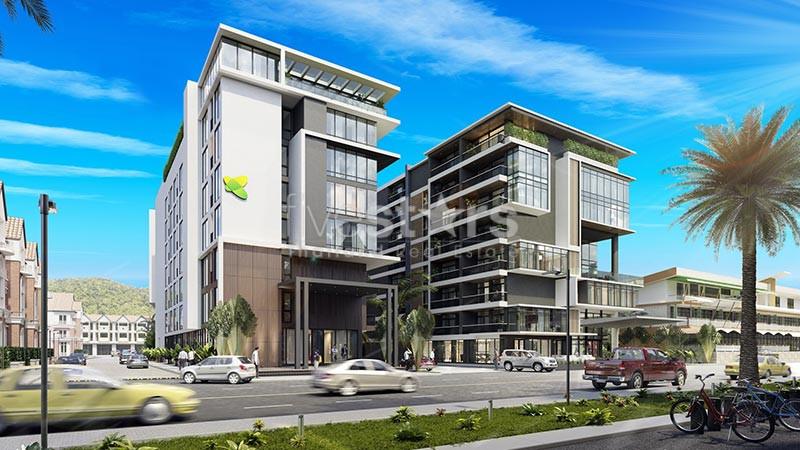 New apartment with a great location in Kata 472142662