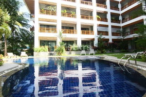 Very charming apartment within 400 meters to Surin Beach 602442019