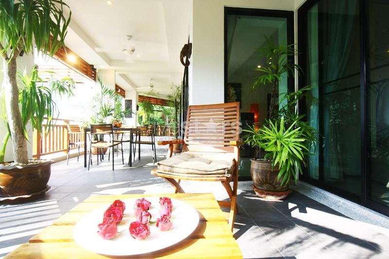 Very charming apartment within 400 meters to Surin Beach 602442019