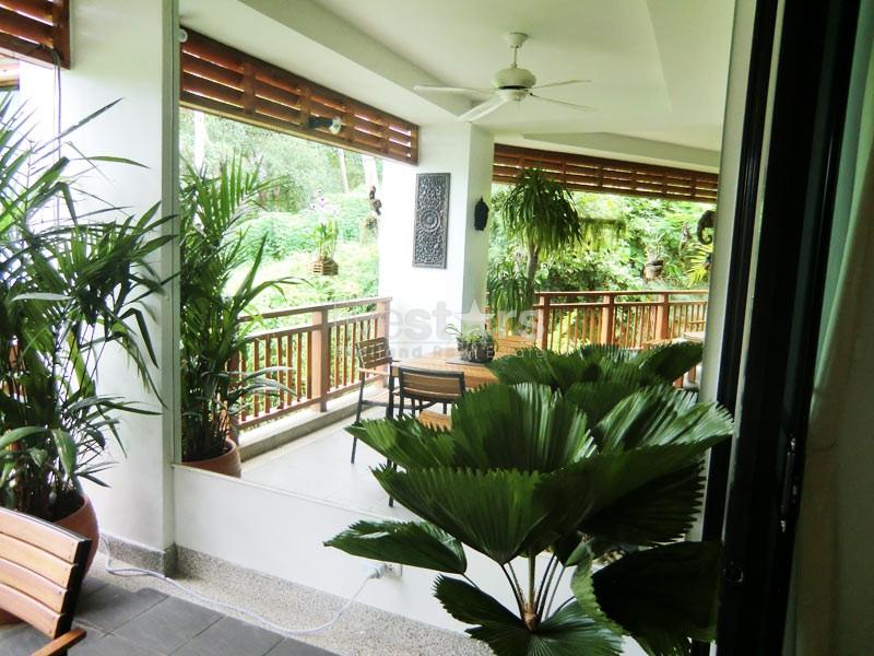 Very charming apartment within 400 meters to Surin Beach 602442019