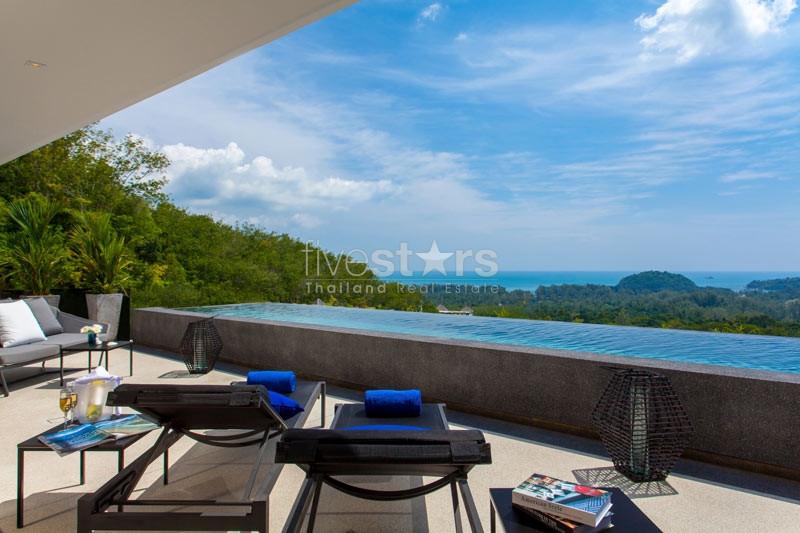 Exclusive residence with sea view in Layan 1424996789
