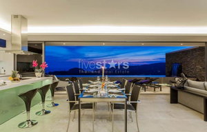Exclusive residence with sea view in Layan 1424996789