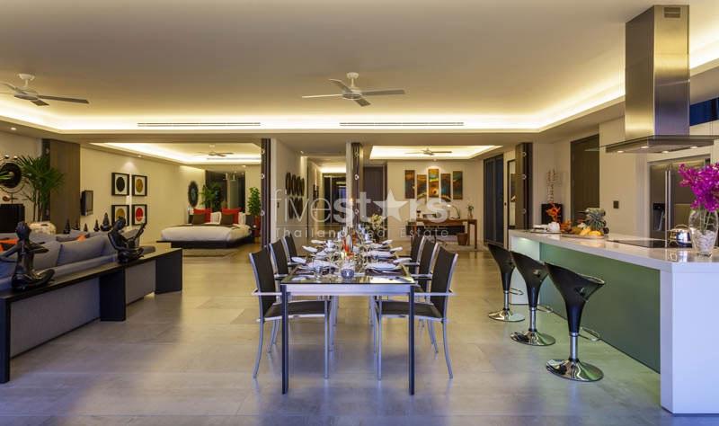 Exclusive residence with sea view in Layan 1424996789