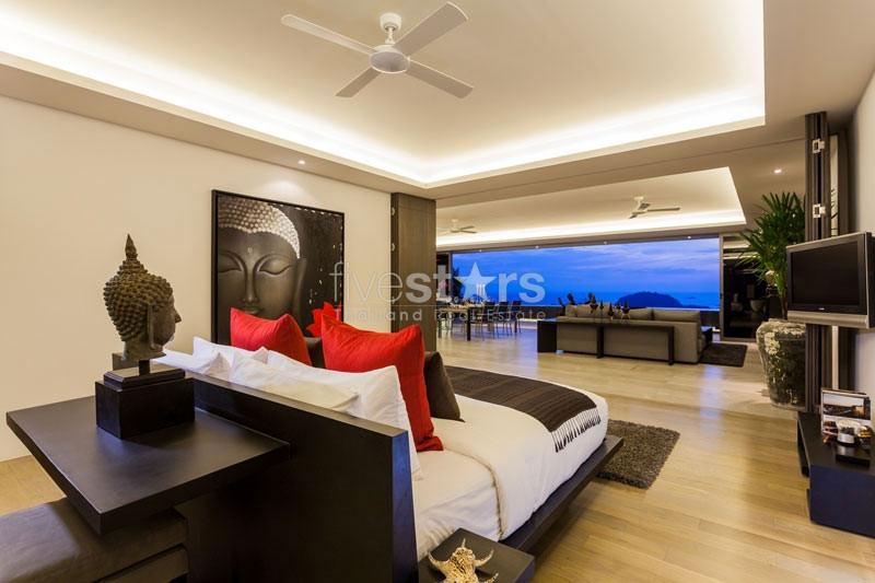 Exclusive residence with sea view in Layan 1424996789