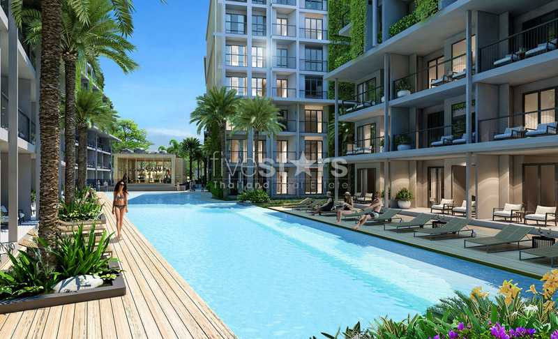 Luxury condominium in Bang Tao 2193731186