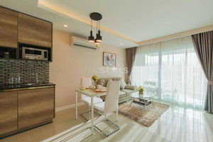 Brand new sea view condominium in Rawai 1050621163