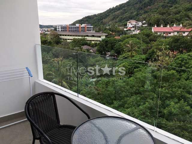 Beautiful 1-bedroom apartment close to the beach in Kata 2704919423
