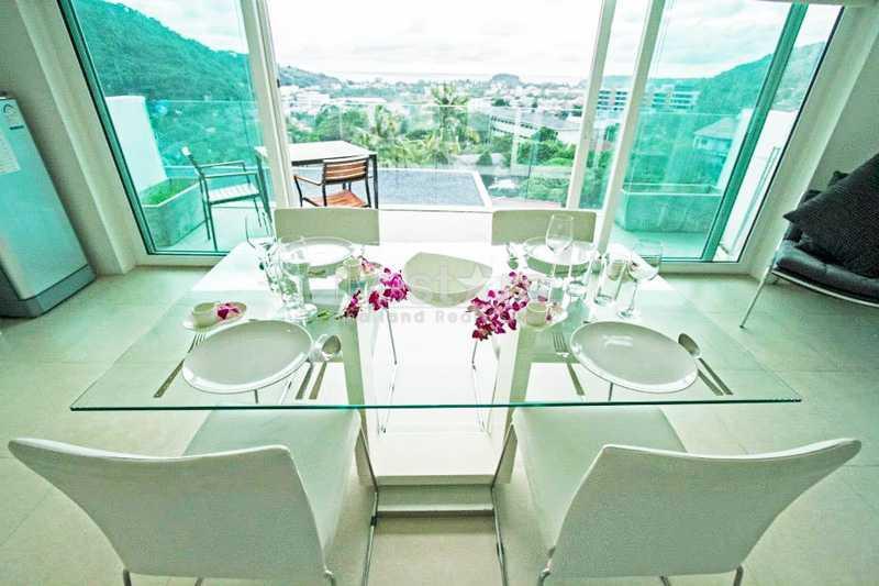 Beautiful 2-bedrooms apartment overlooking Kata Bay 3339956258
