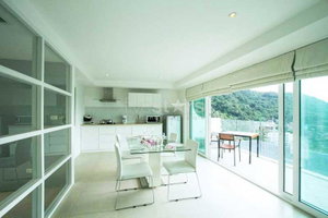 Beautiful 2-bedrooms apartment overlooking Kata Bay 3339956258