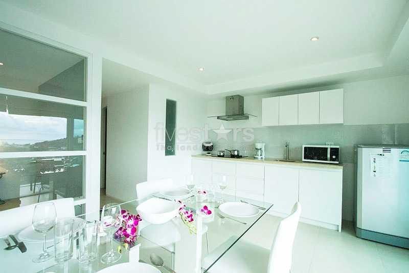 Beautiful 2-bedrooms apartment overlooking Kata Bay 3339956258