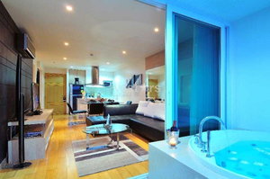 Nice 2-bedrooms apartment with a fantastic sea view in Patong 3201239174