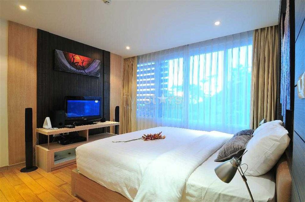 Nice 2-bedrooms apartment with a fantastic sea view in Patong 3551826299