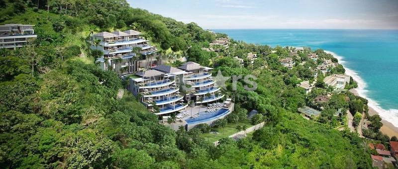 New sea view apartment close to Surin beach 1808164738