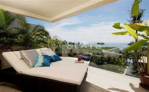 High-end 2 bedroom apartment for sale overlooking the Andaman Sea 4262485189
