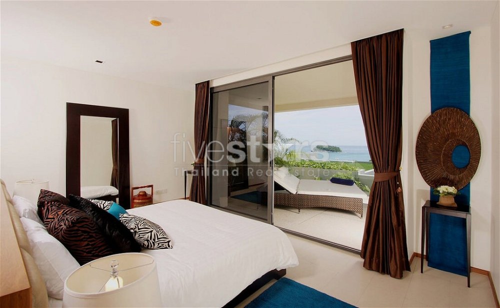 High-end 2 bedroom apartment for sale overlooking the Andaman Sea 4262485189