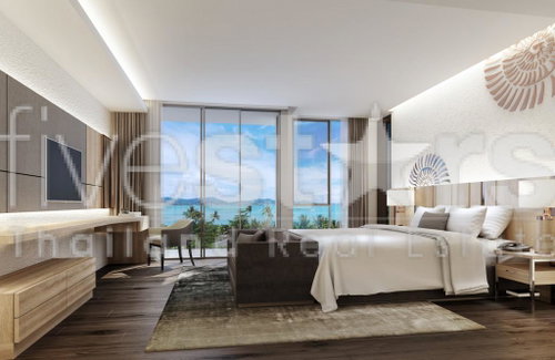 New condominium in Phuket in a great location, near Kamala beach 3299955743