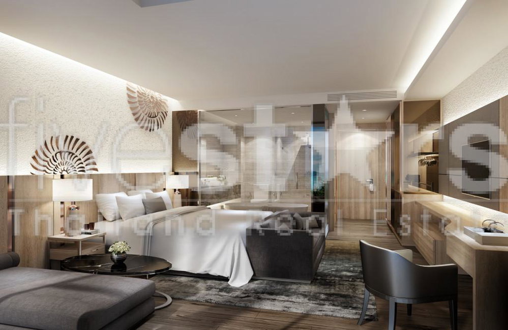 New condominium in Phuket in a great location, near Kamala beach 3299955743