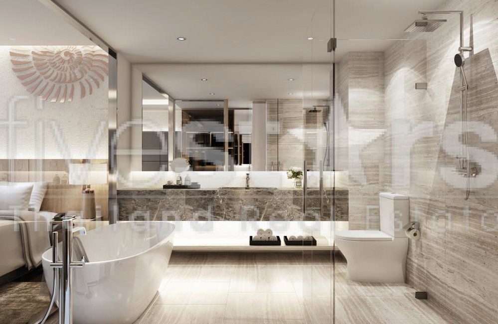 New condominium in Phuket in a great location, near Kamala beach 3299955743