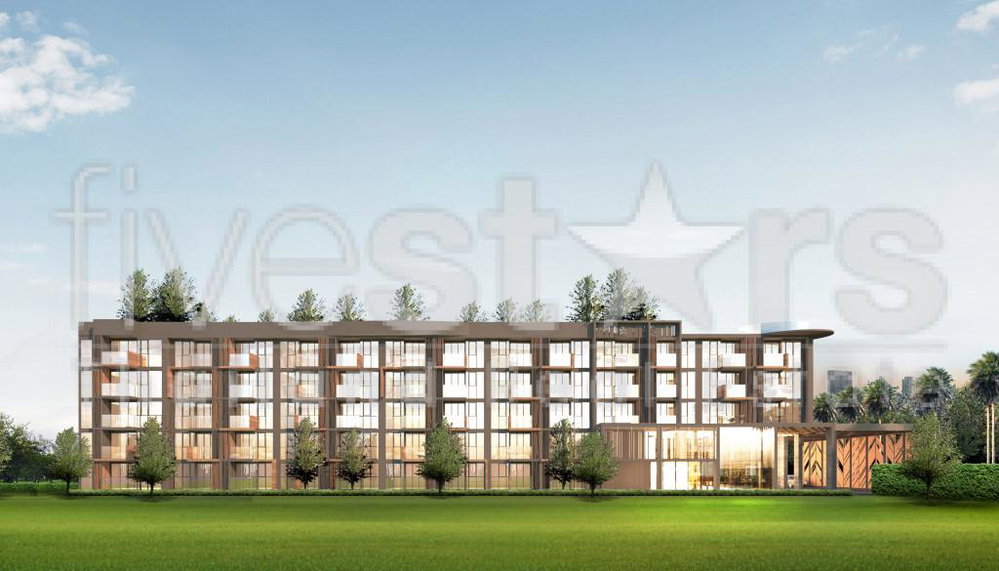 New condominium in Phuket in a great location, near Kamala beach 3299955743