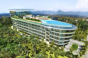 Amazing new condo development near Bang Tao Beach, Phuket 3435491843