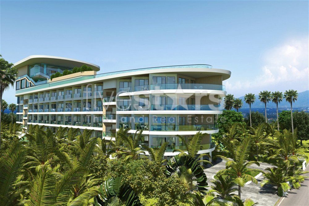 Amazing new condo development near Bang Tao Beach, Phuket 2713644030