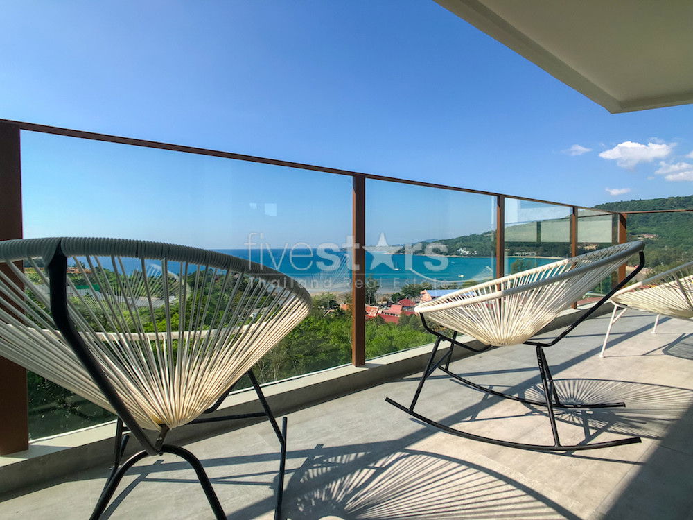 2 bedroom sea view condo for sale in Kamala 351743390