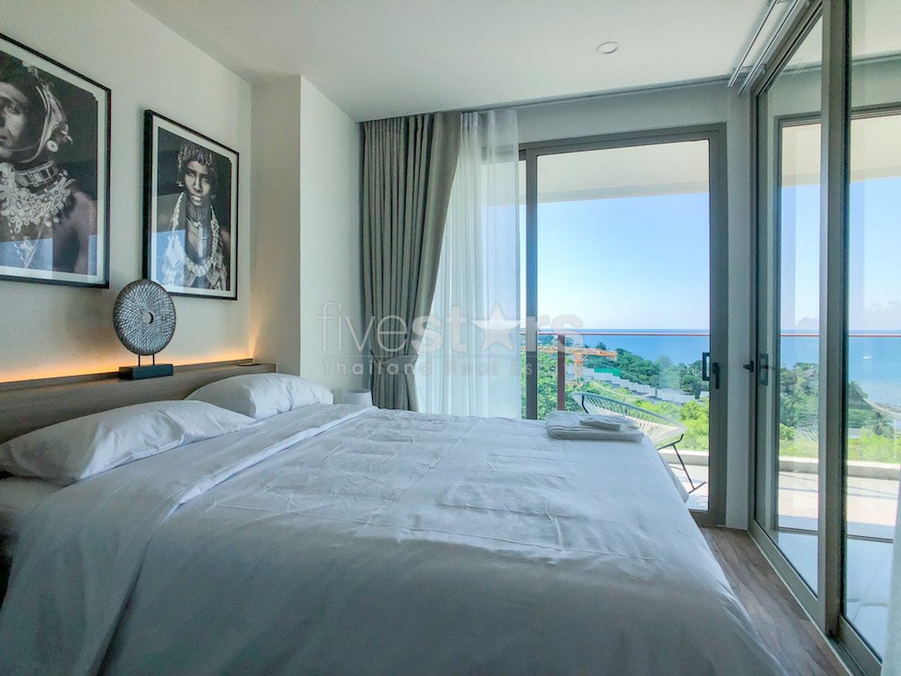 2 bedroom sea view condo for sale in Kamala 351743390