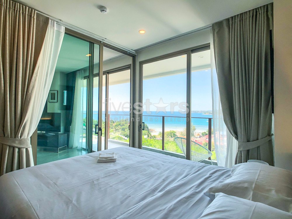 2 bedroom sea view condo for sale in Kamala 351743390