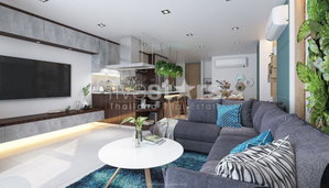 New apartment with Seaview for sale close to Surin beach 167524529