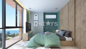 New apartment with Seaview for sale close to Surin beach 167524529