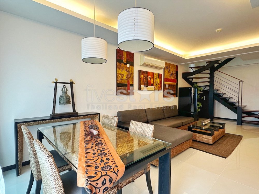 3 bedrooms condo with private pool for sale, Kamala beach 2324449199