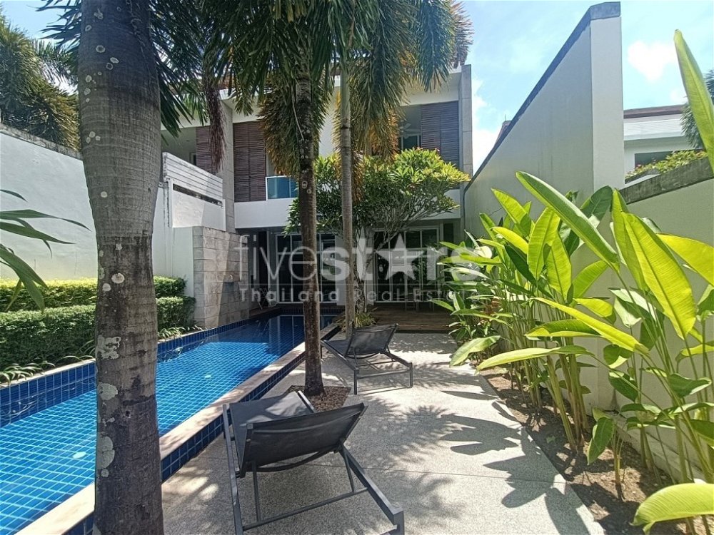 Foreign freehold condo with Pool in Bang Tao 795338055
