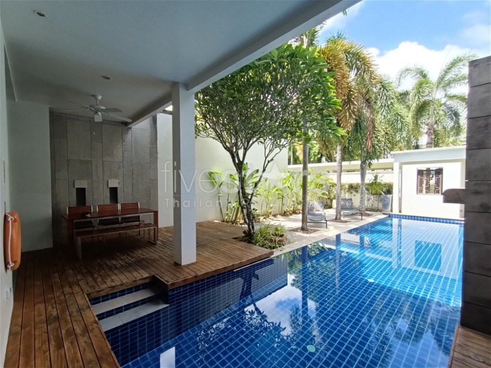 Foreign freehold condo with Pool in Bang Tao 795338055