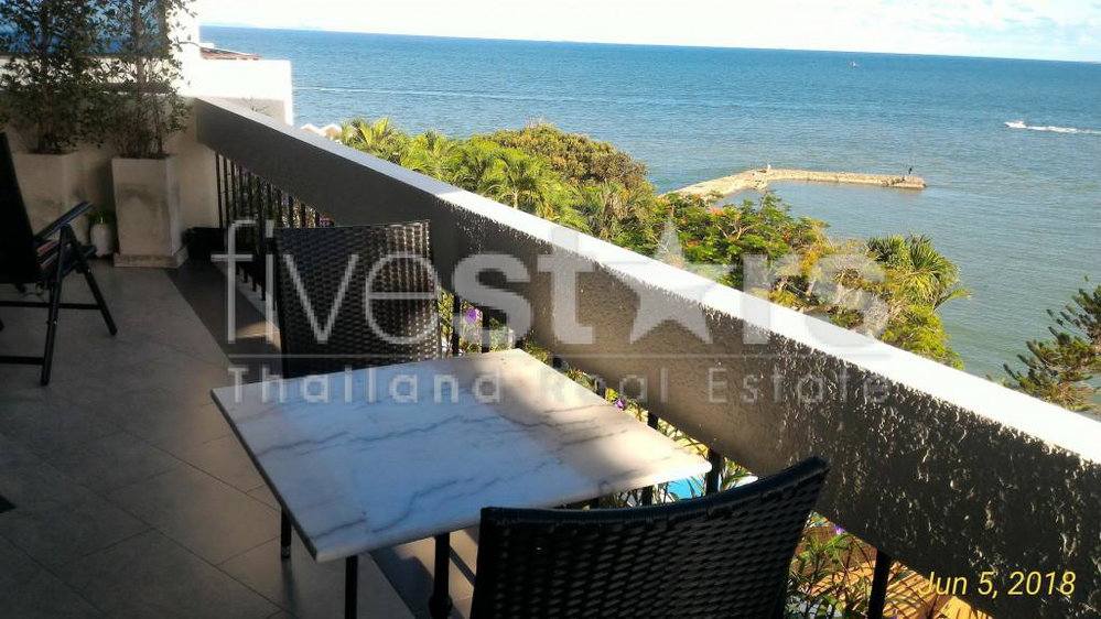 Spectacular 3 bedroom condo in Wong Amat, Pattaya 2631339028