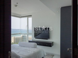 2 bedroom condo with a stunning sea view for sale in Pattaya 112234