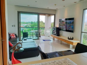 1 bedroom Seaview condo for sale in Pattaya 436027142