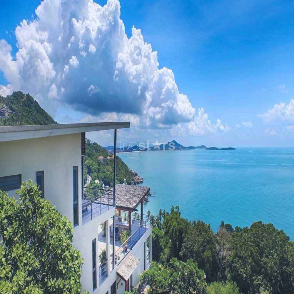 Apartment complex with gorgeous sea view 2416642084