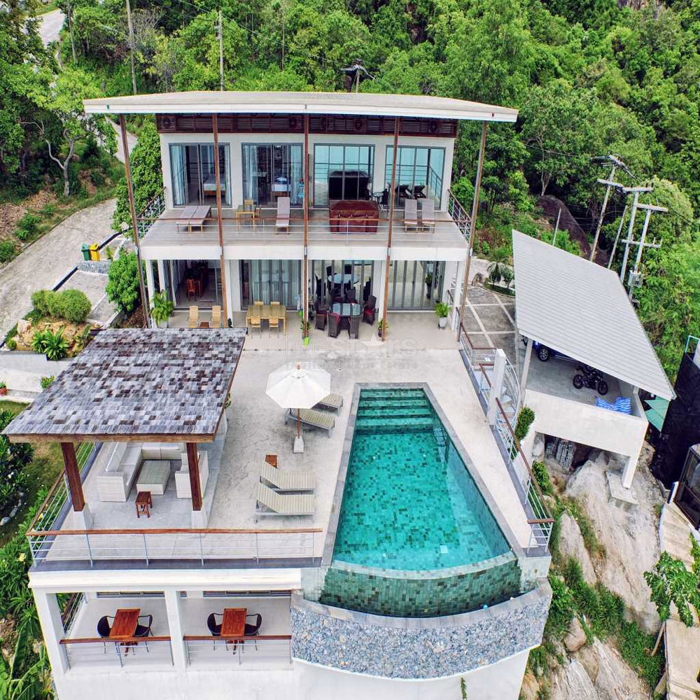 Apartment complex with gorgeous sea view 2416642084