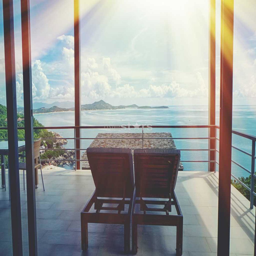 Apartment complex with gorgeous sea view 2416642084