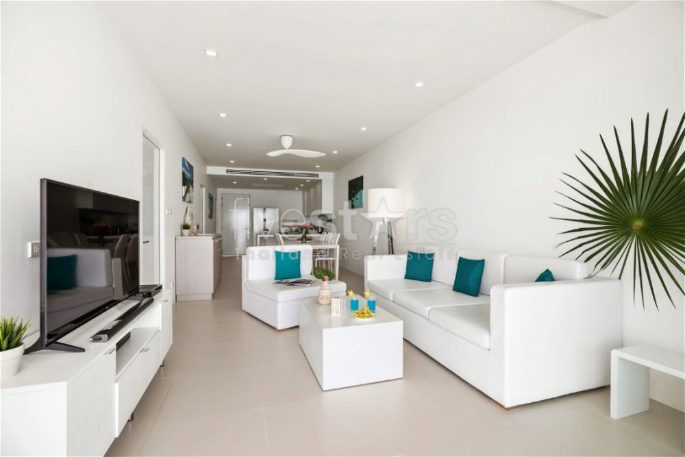 Modern 2 bedroom sea-view apartment for sale in Bangrak 4048583293