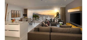 For lease Sea view flat 3 Bd Bangrak Koh Samui 741070361