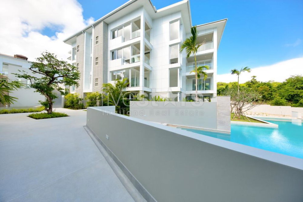 modern condo for sale close to Choeng Mon beach 2391054681