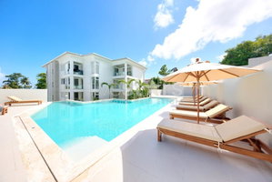 modern condo for sale close to Choeng Mon beach 2391054681