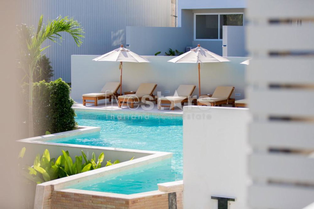 modern condo for sale close to Choeng Mon beach 2391054681