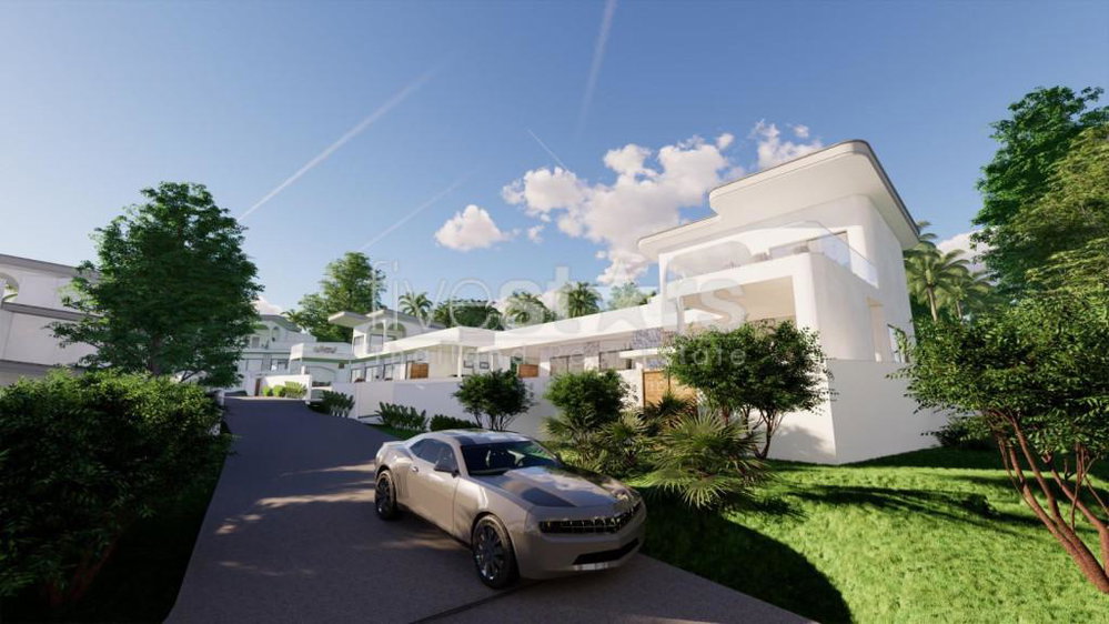 3-Bedroom Modern Scandinavian Villa for Sale – Plai Laem, Koh Samu 675353222