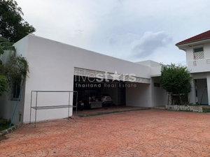 4 bedroom single house with 522 sq.wa land for sale on Ramintra 1983225210